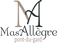 Mas Allègre Logo